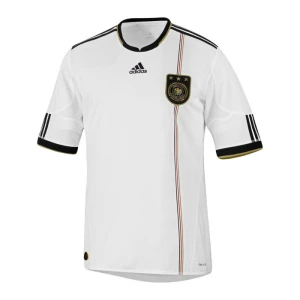 Maglia Germania 2010 Mondiali Prima