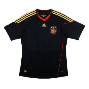Maglia Germania 2010 Mondiali Trasferta