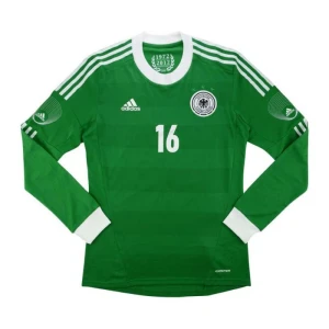 Maglia Germania 2012 Europei Trasferta