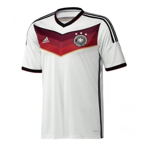 Maglia Germania 2014 Mondiali Prima