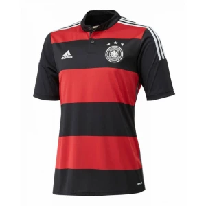 Maglia Germania 2014 Mondiali Trasferta