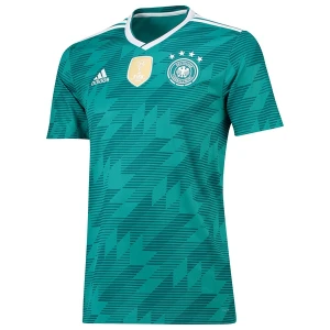 Maglia Germania 2018 Mondiali Trasferta