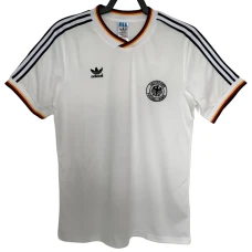 Maglia Germania Retro 1986 Prima Uomo