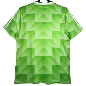 Maglia Germania Retro 1988 Trasferta Uomo