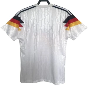 Maglia Germania Retro 1990 Prima Uomo