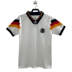 Maglia Germania Retro 1992 Prima Uomo