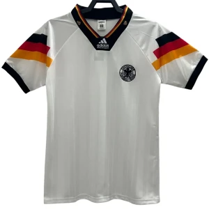 Maglia Germania Retro 1992 Prima Uomo