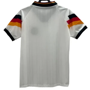 Maglia Germania Retro 1992 Prima Uomo