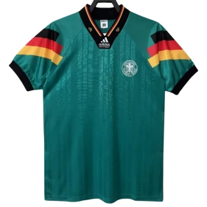 Maglia Germania Retro 1992 Trasferta Uomo