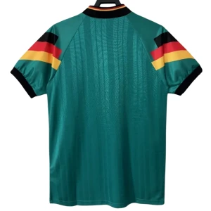 Maglia Germania Retro 1992 Trasferta Uomo