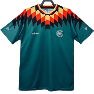 Maglia Germania Retro 1994 Trasferta Uomo
