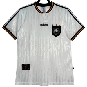 Maglia Germania Retro 1996 Prima Uomo