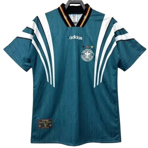 Maglia Germania Retro 1996 Trasferta Uomo