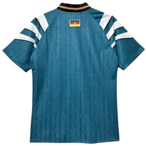Maglia Germania Retro 1996 Trasferta Uomo