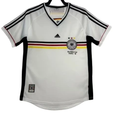 Maglia Germania Retro 1998 Prima Uomo