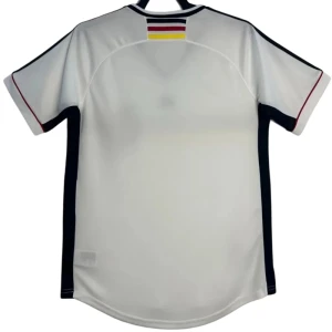 Maglia Germania Retro 1998 Prima Uomo