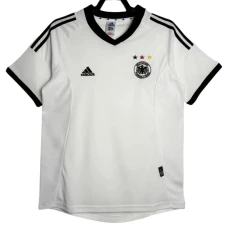 Maglia Germania Retro 2002 Prima Uomo