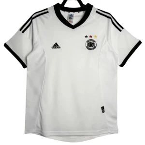 Maglia Germania Retro 2002 Prima Uomo