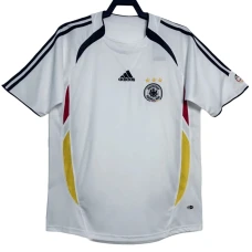 Maglia Germania Retro 2006 Prima Uomo