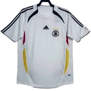 Maglia Germania Retro 2006 Prima Uomo