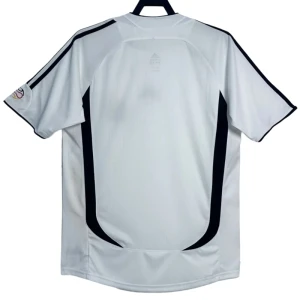 Maglia Germania Retro 2006 Prima Uomo