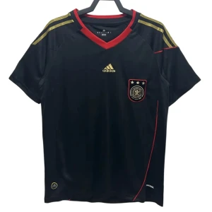 Maglia Germania Retro 2010 Trasferta Uomo