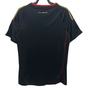 Maglia Germania Retro 2010 Trasferta Uomo