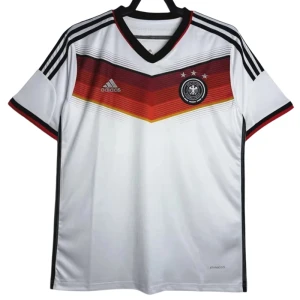 Maglia Germania Retro 2014 Prima Uomo
