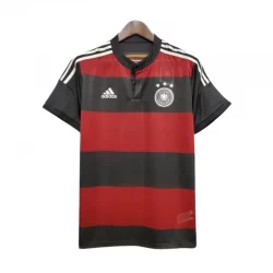 Maglia Germania Retro 2014 Trasferta Uomo