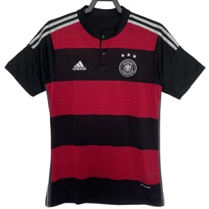 Maglia Germania Retro 2014 Trasferta Uomo