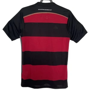 Maglia Germania Retro 2014 Trasferta Uomo