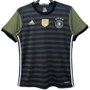 Maglia Germania Retro 2016 Trasferta Uomo