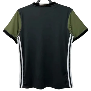 Maglia Germania Retro 2016 Trasferta Uomo