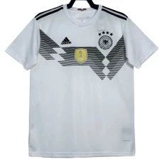 Maglia Germania Retro 2018 Prima Uomo