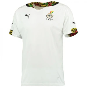 Maglia Ghana 2015 Prima