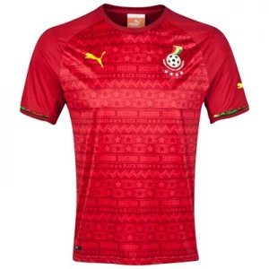 Maglia Ghana 2015 Trasferta