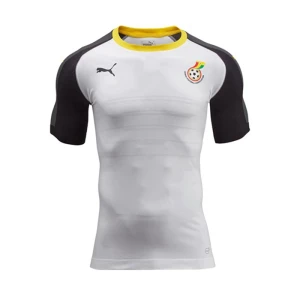 Maglia Ghana 2016 Prima