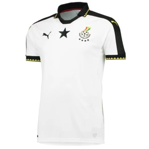 Maglia Ghana 2017 Prima