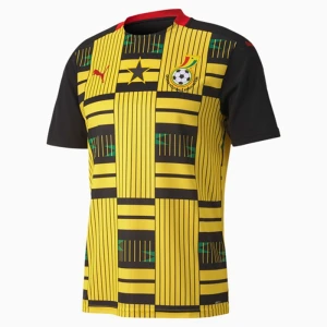 Maglia Ghana 2020 Trasferta