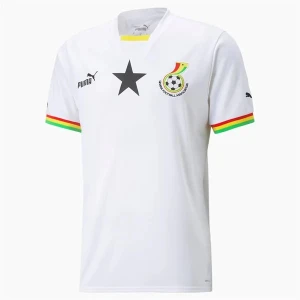 Maglia Ghana 2022 Mondiali Prima