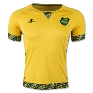 Maglia Giamaica 2015 Copa America Prima