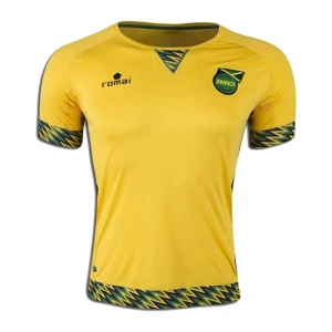 Maglia Giamaica 2016 Copa America Prima