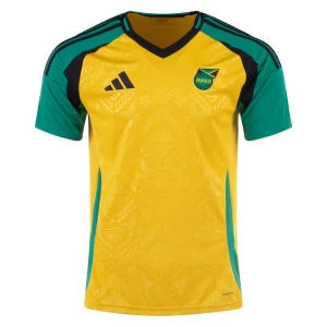 Maglia Giamaica 2024 Copa America Prima