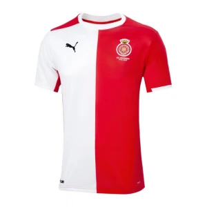 Maglia Girona FC 2020-21 Prima