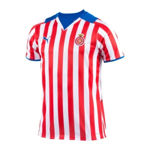 Maglia Girona FC 2021-22 Prima