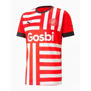 Maglia Girona FC 2022-23 Prima