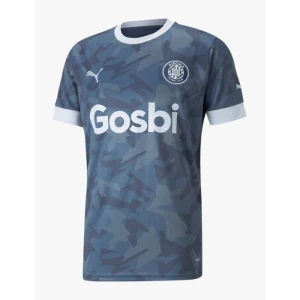 Maglia Girona FC 2022-23 Terza