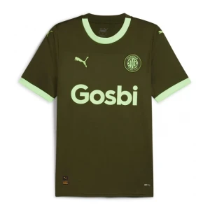 Maglia Girona FC 2023-24 Terza