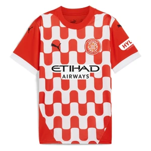 Maglia Girona FC 2024-25 Prima