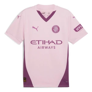 Maglia Girona FC 2024-25 Terza